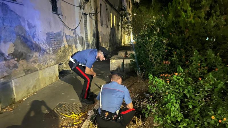 Notte di sangue al Quarticciolo: gambizzato pusher tunisino di 25 anni