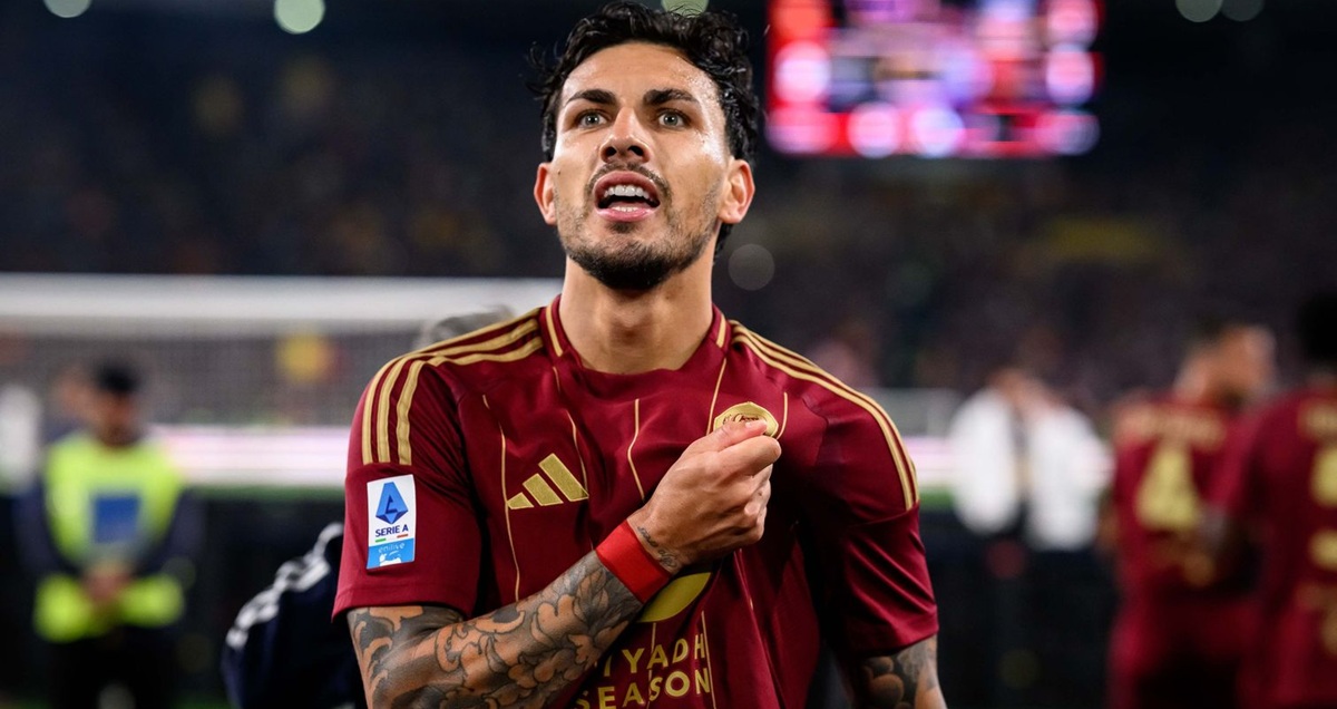 Salta l’accordo col Boca Juniors, Paredes rimane alla Roma. Per ora