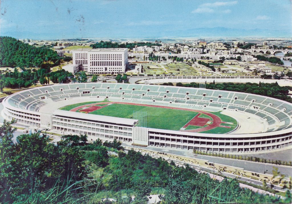 Roma, si torna a parlare di Olimpiadi per il 2036 o il 2040