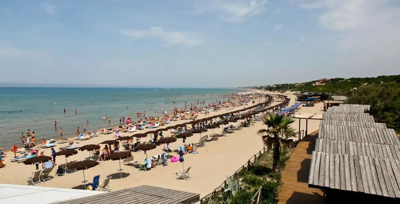 Sempre più vip scelgono il litorale pontino per feste e relax