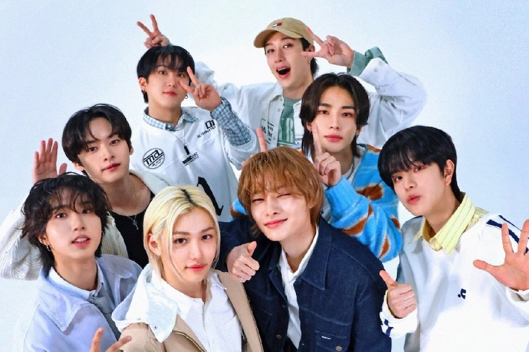 Stray Kids a Roma: i re del k-pop in concerto all’Olimpico per 65mila fan