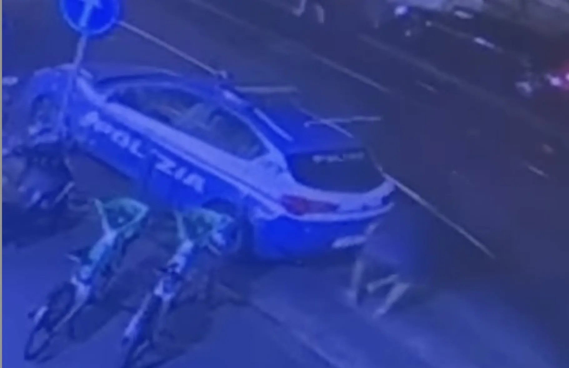 Attentati incendiari contro auto della polizia: arrestato un ex detenuto