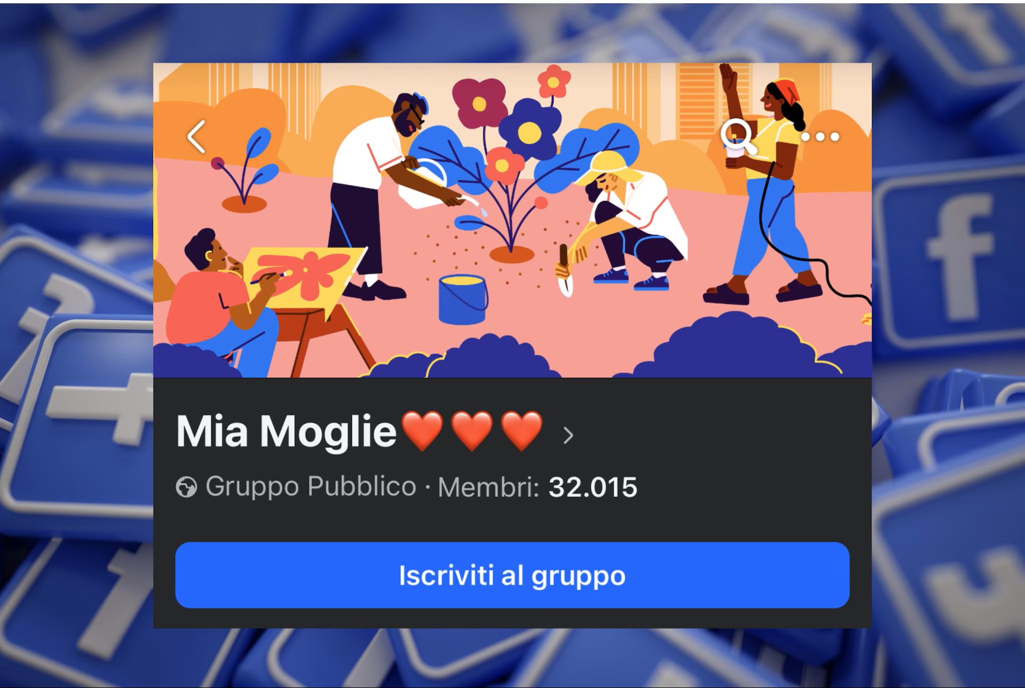 Chiuso il gruppo Facebook “Mia moglie”: foto intime diffuse senza consenso