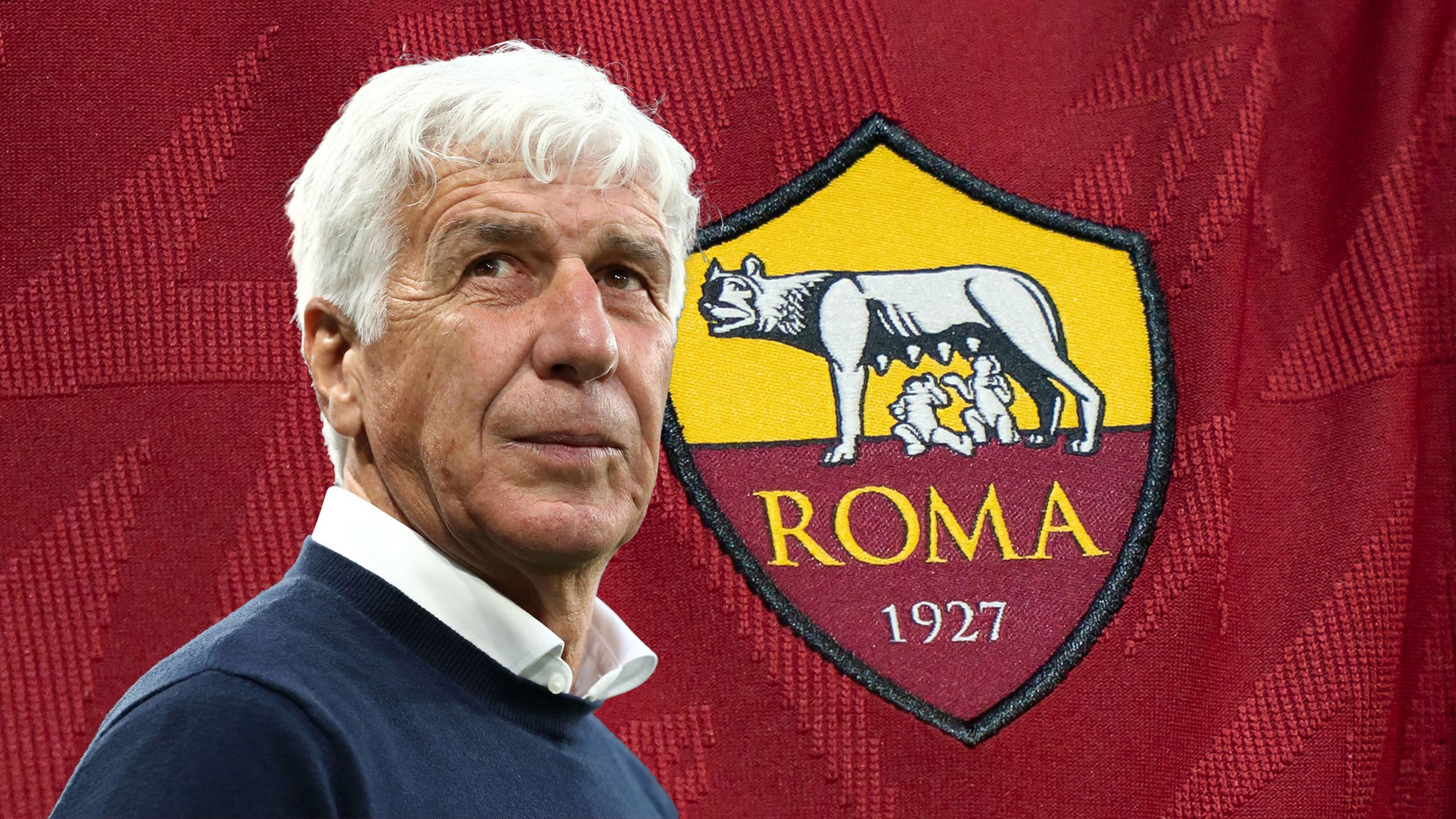 Gasperini alla vigilia di Pisa-Roma: «Ci serve identità. Dybala valore aggiunto»