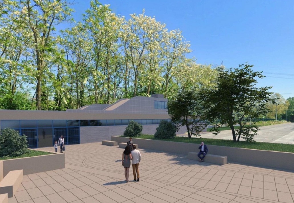 Metromare, via libera per la nuova stazione Giardino di Roma