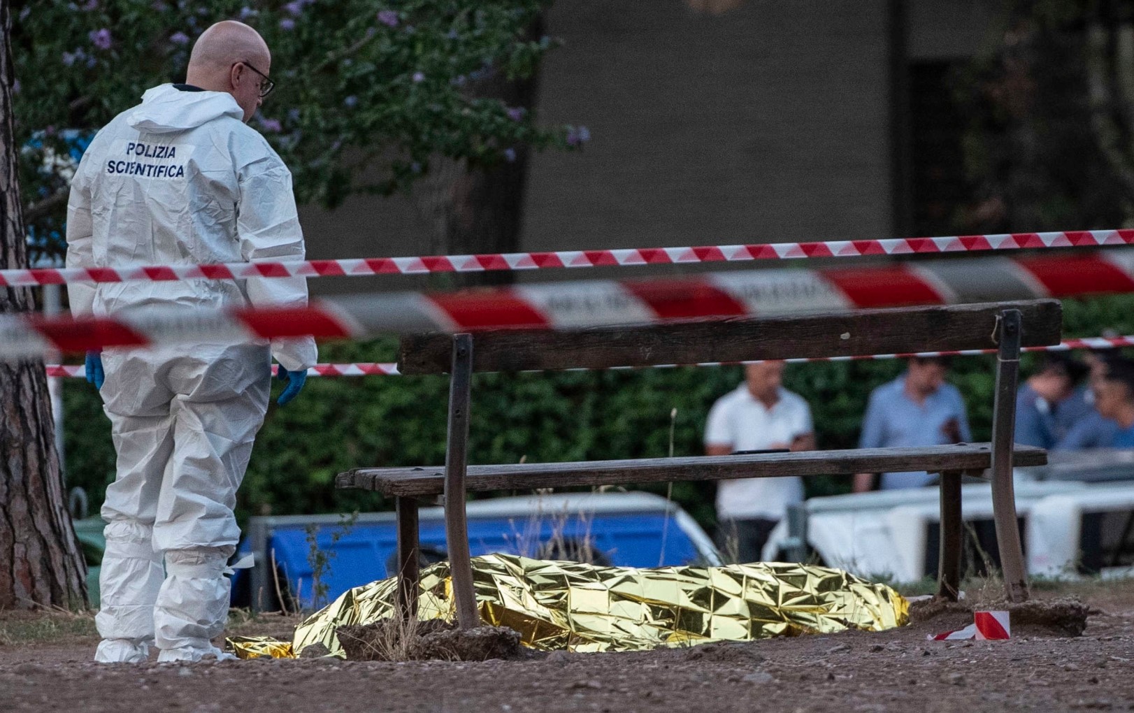 Svolta nel caso Diabolik: per il pm sul luogo del delitto c’era il boss Bennato