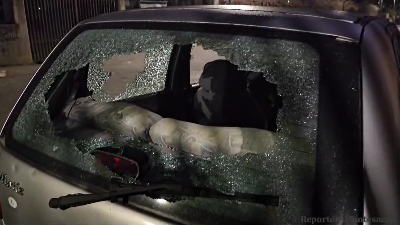 Tiburtino, ronde dei residenti contro i vandali che danneggiano le auto