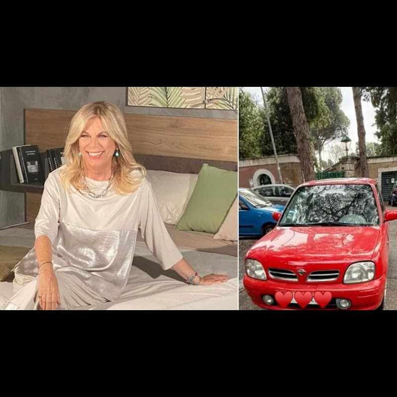 Roma, grazie al Dna identificato il ladro della Micra rossa di Rita Dalla Chiesa