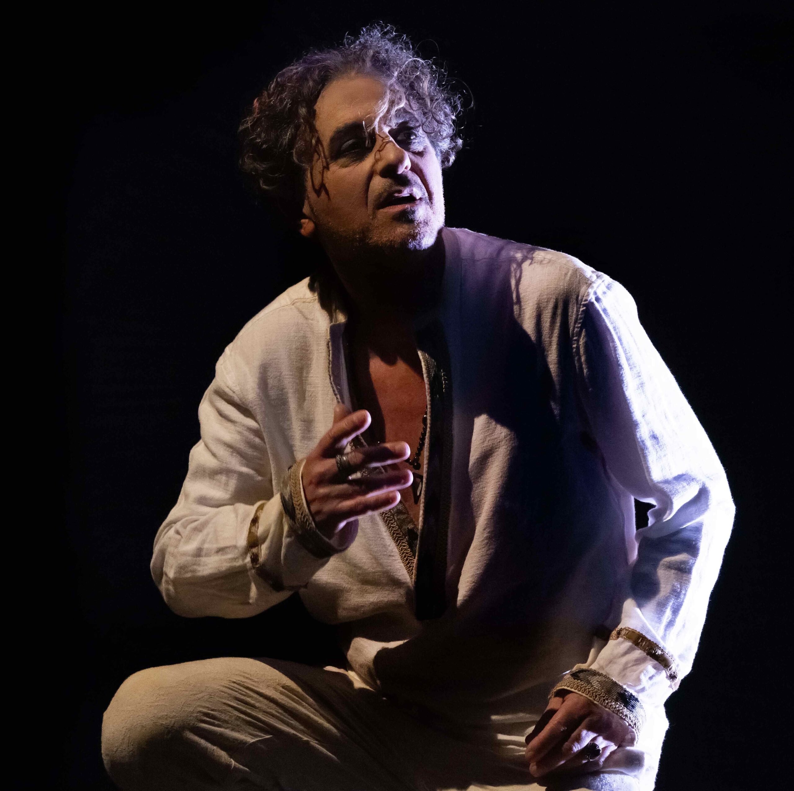 Roma, Teatrosophia inaugura la stagione 2025/2026 con un omaggio a Endrigo