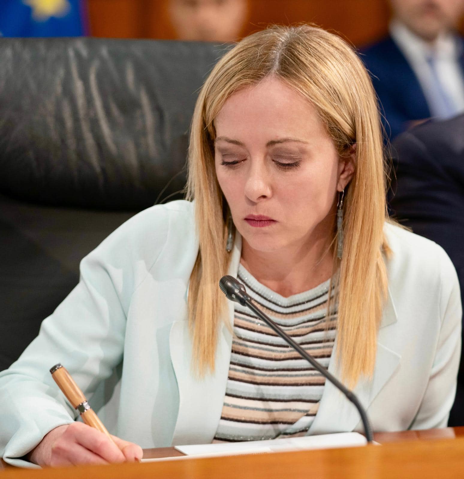 Meloni avvia la spending review: tagli a Palazzo Chigi e stop agli sprechi