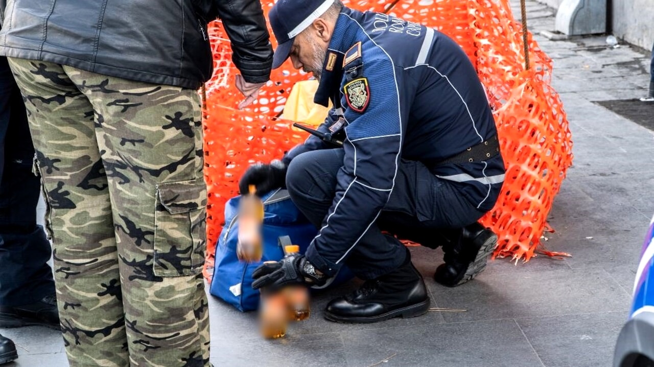 Roma, stretta dei Nas sullo street food: sequestri di cibo per 650mila euro