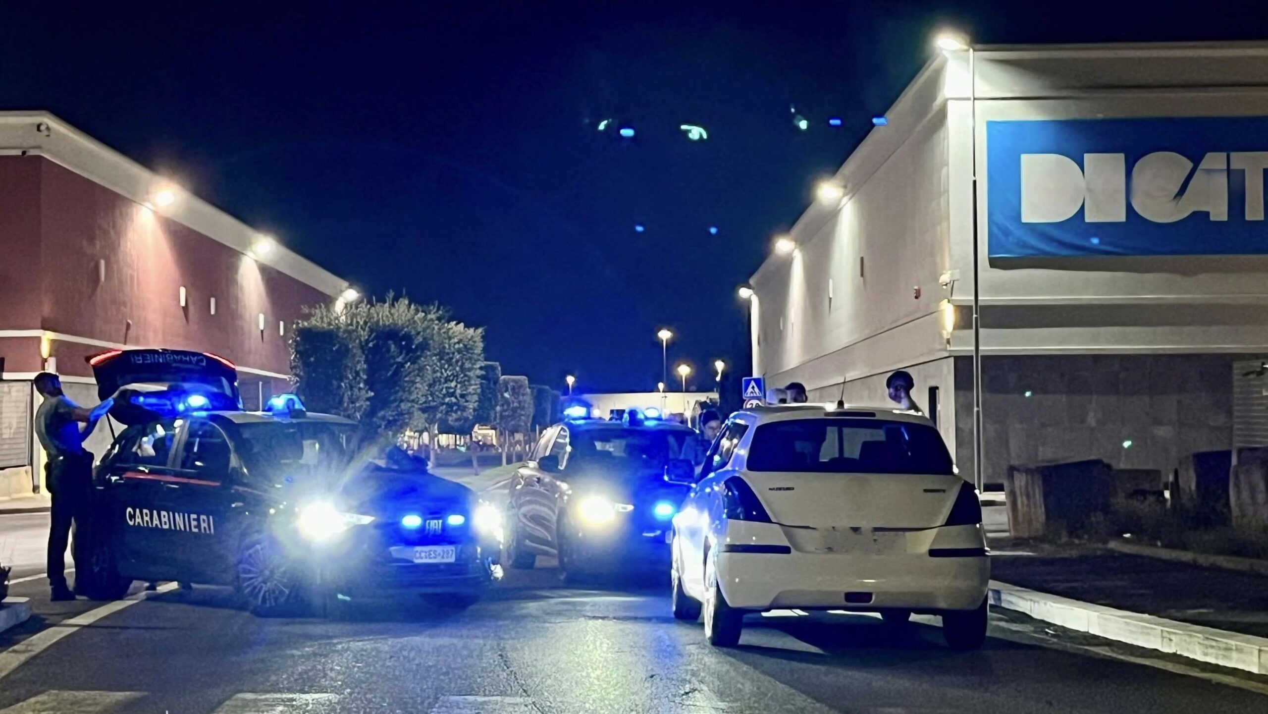 Roma, corse clandestine al centro Da Vinci: denunciati due “piloti”