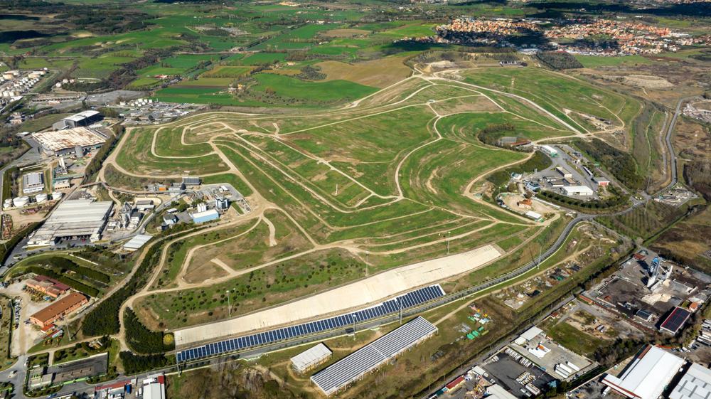 Malagrotta sotto vigilanza militare: l’ex discarica diventa sito sensibile
