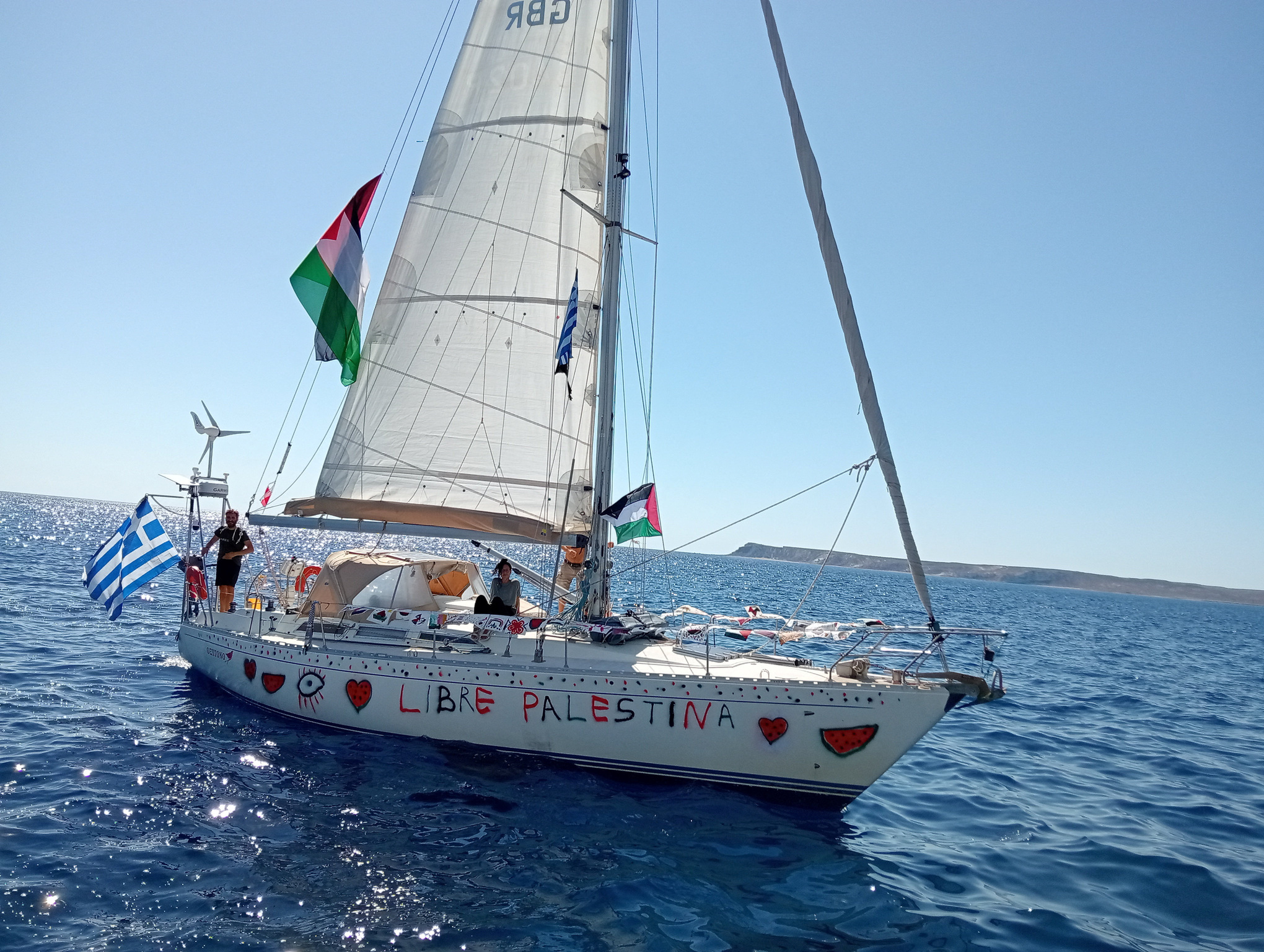 Flotilla, per Israele ci sono le prove del finanziamento di Hamas