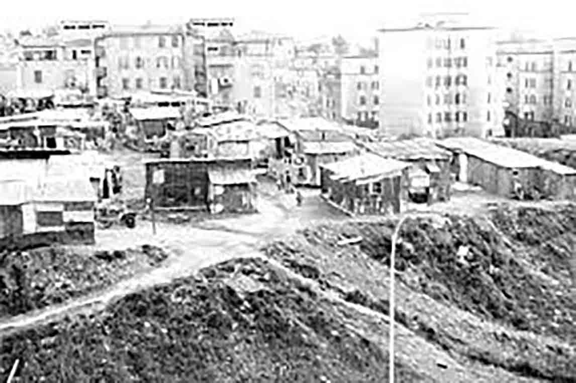 Roma oltre le mura: viaggio tra agricoltura e industria alla Magliana