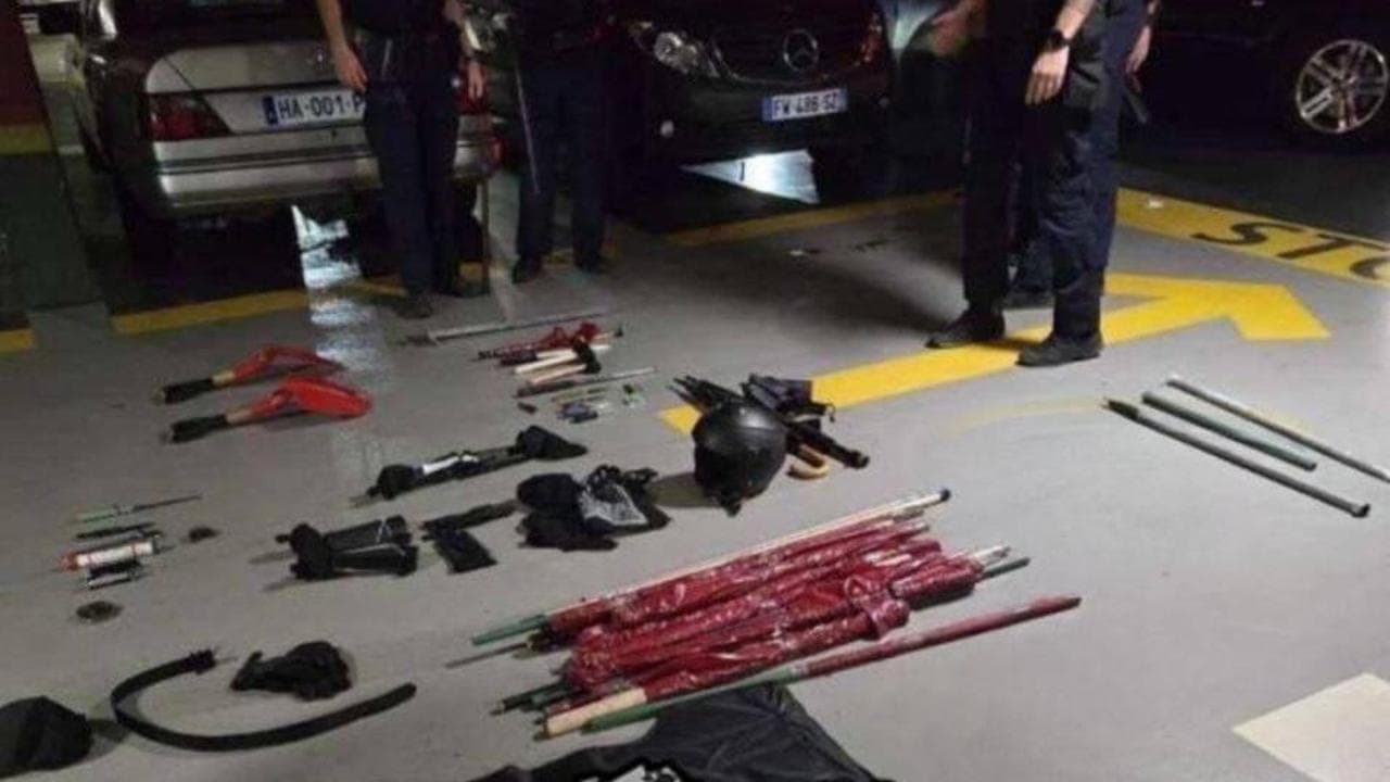 Ultras Roma, guerriglia a Nizza: 102 arresti e rischio stop Uefa alle trasferte