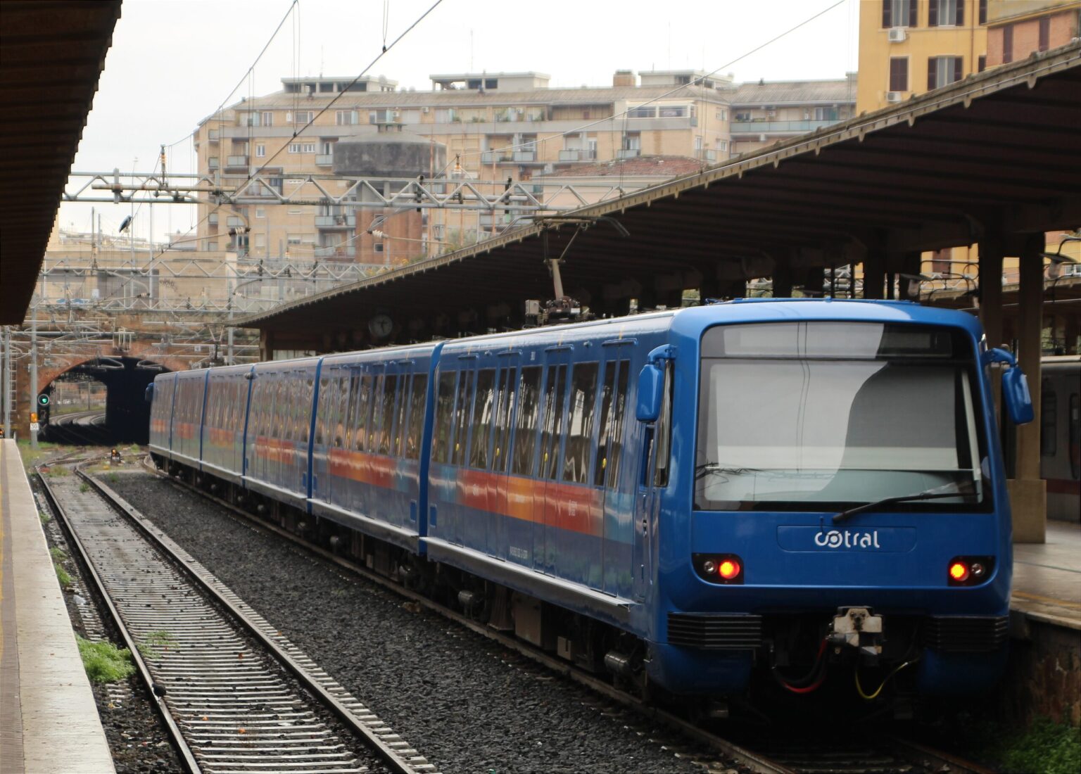 Treni Roma Roma-Lido, Comune e Regione corrono ai ripari per i treni nuovi ...
