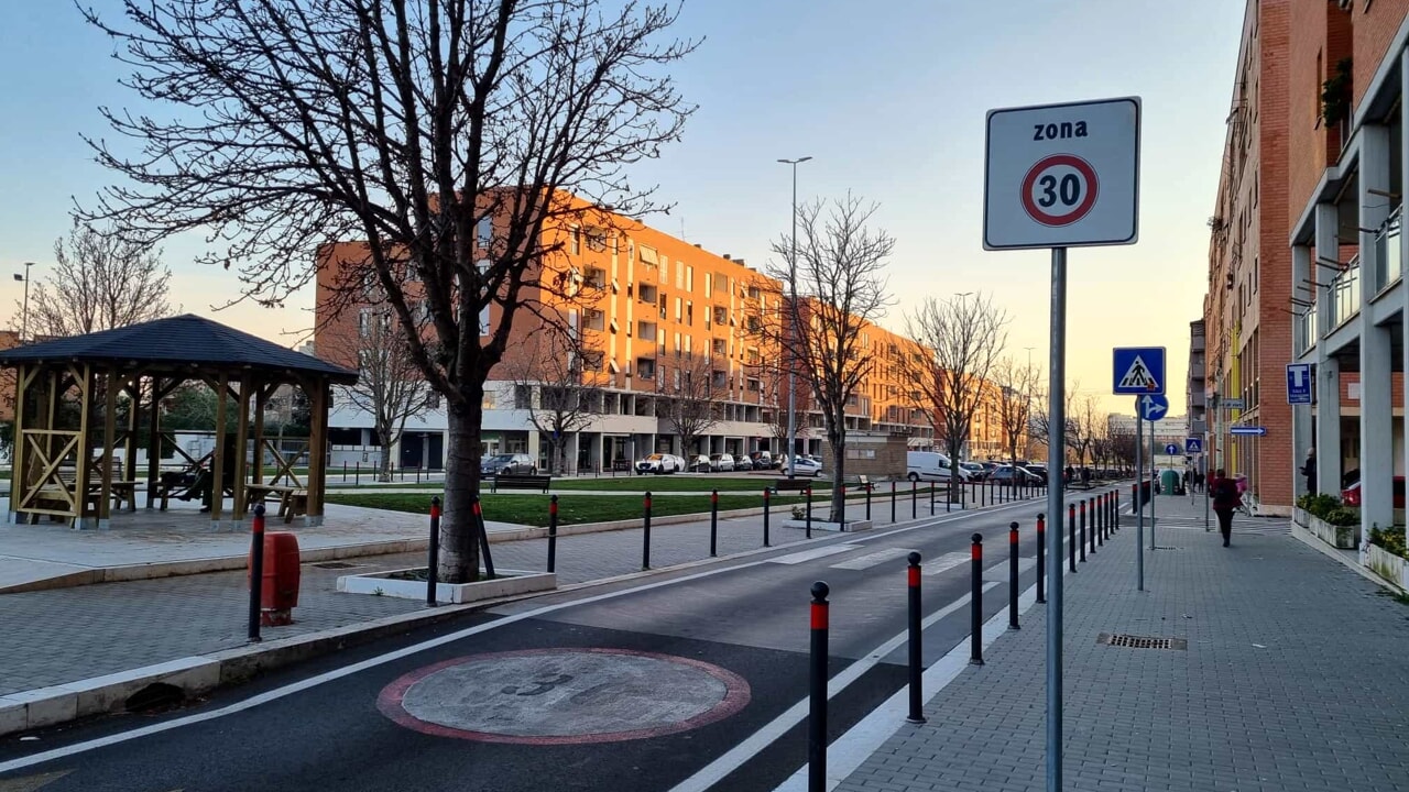 Roma, nuove zone 30 e 52 autovelox da settembre: è polemica