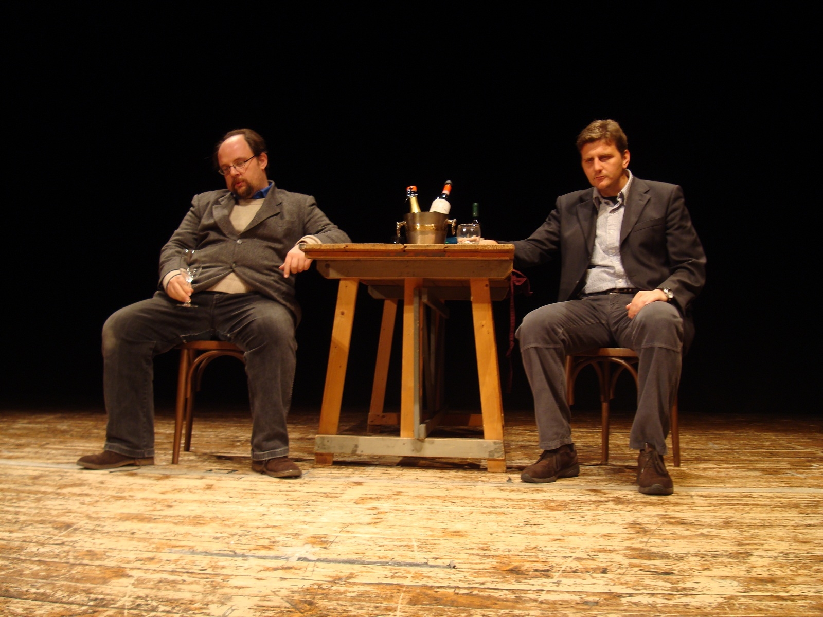 “Eyes Wine Shot”, teatro e vino si incontrano a Roma venerdì 10