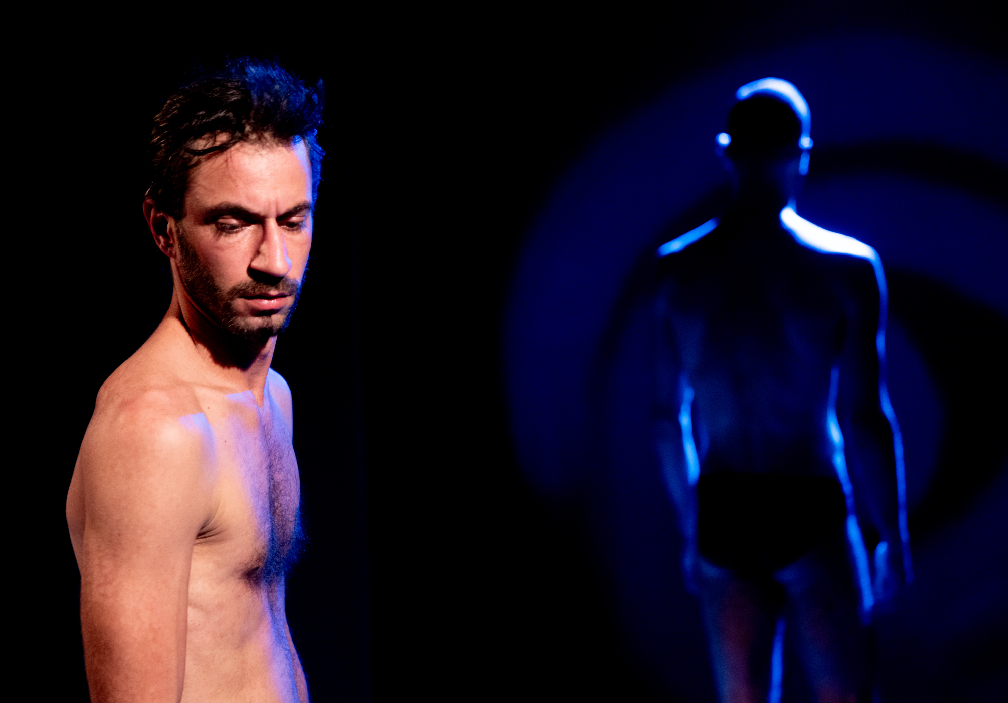 “Nessuno dopo di te” torna al Teatrosophia: amore, corpo e poesia