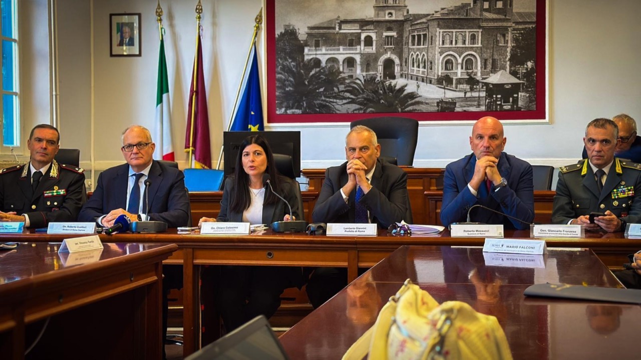 Ostia, vertice con la Commissione Antimafia in Municipio