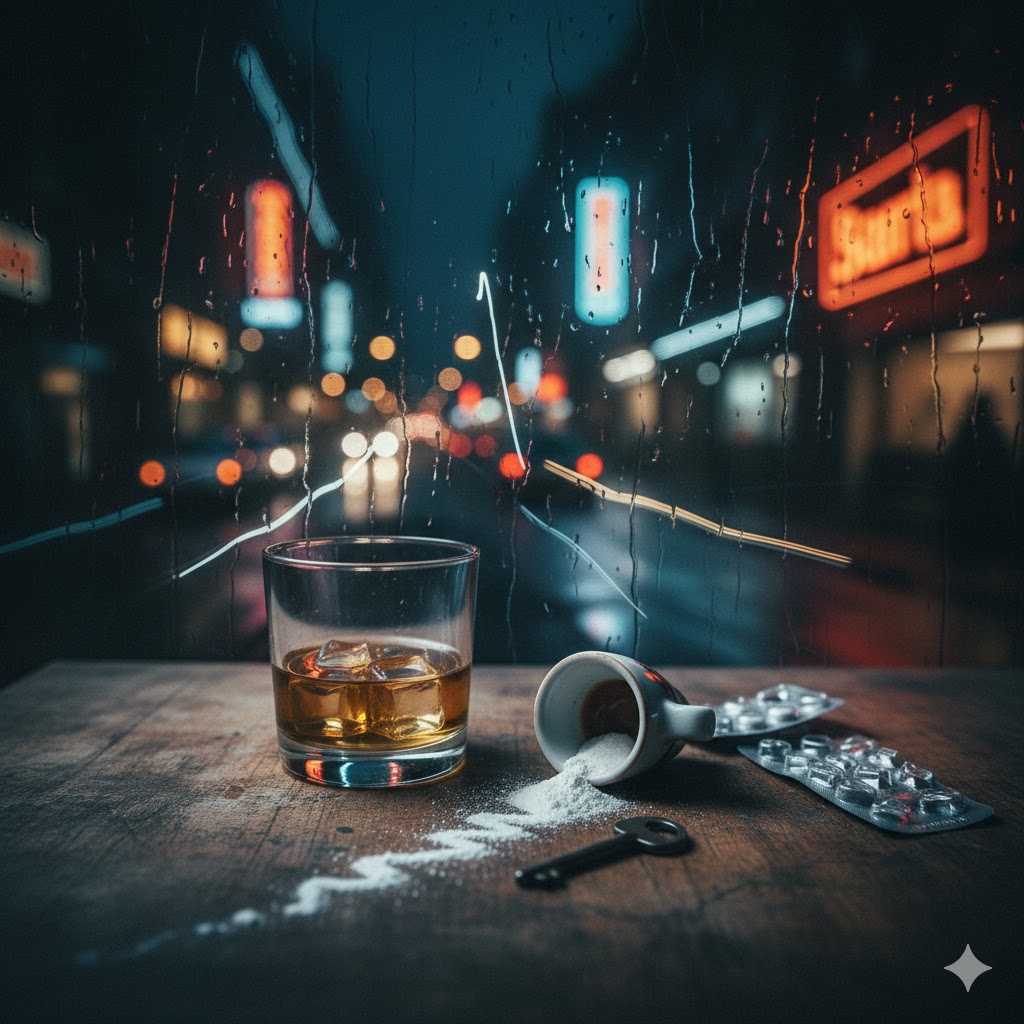 Roma, disabile drogato e derubato dopo una notte di alcol e cocaina