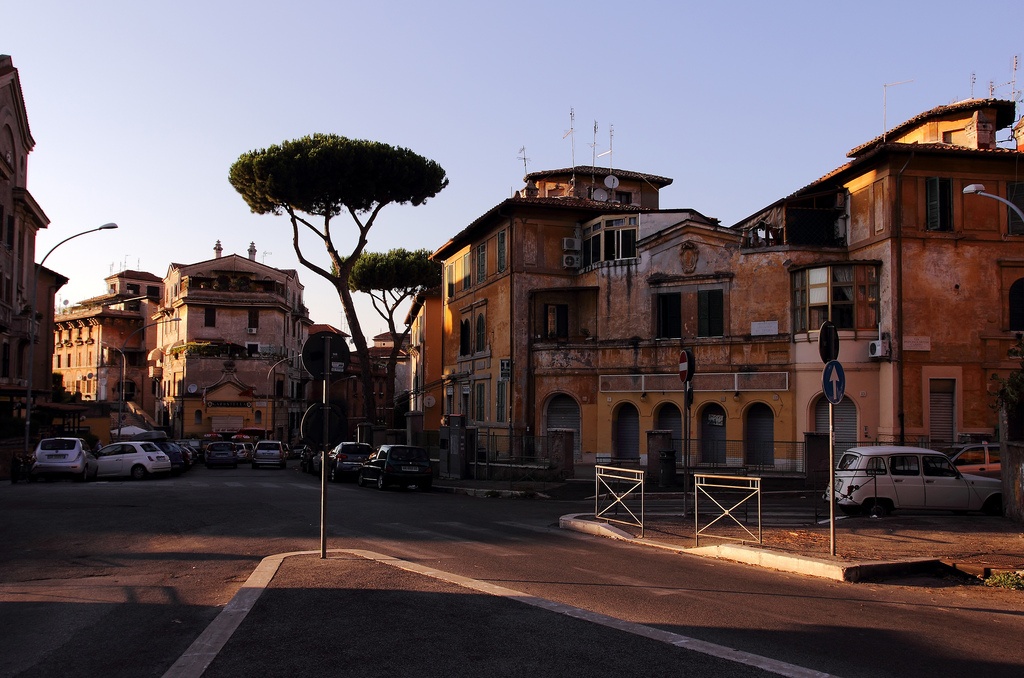 Roma-Garbatella, arriva la “Zona 30” tra via Padre Semeria e la Colombo