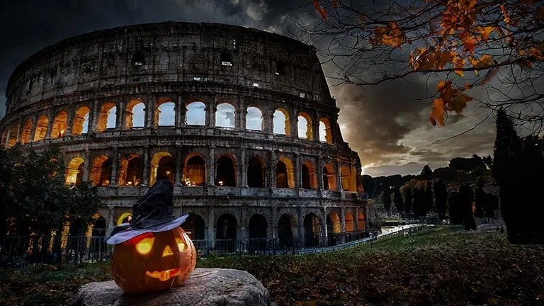 Halloween 2025, turismo da record a Roma: oltre 278 mila arrivi