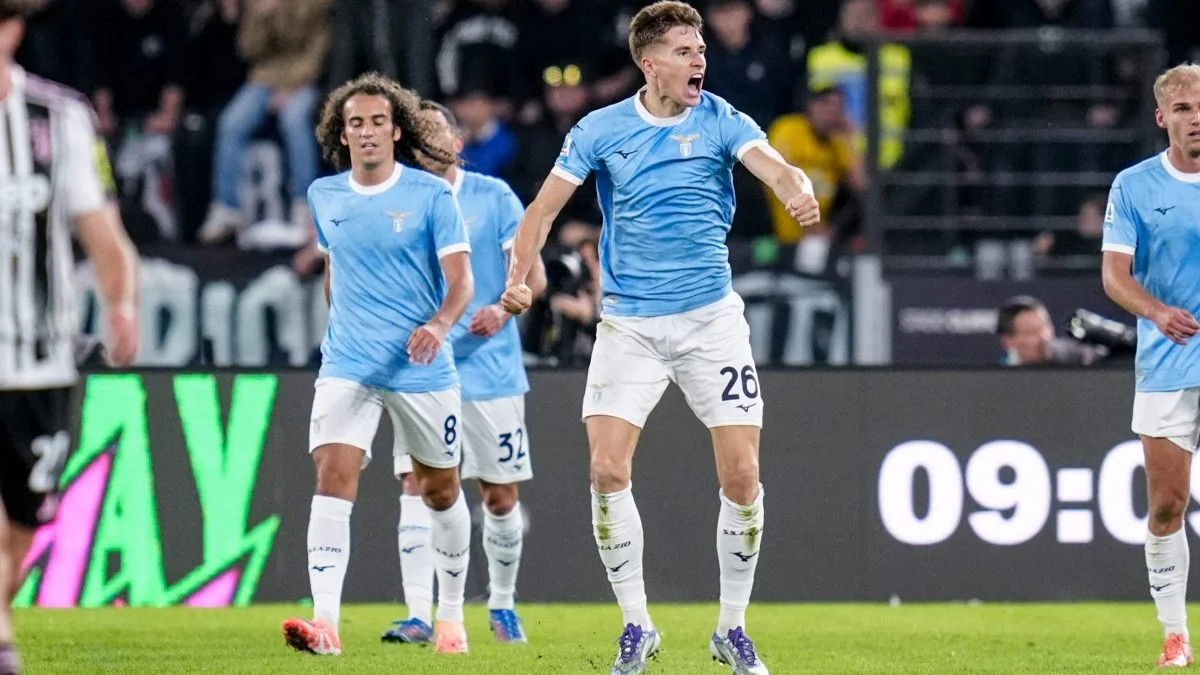 Lazio-Juventus 1-0: Sarri si prende la rivincita e condanna Tudor alla crisi