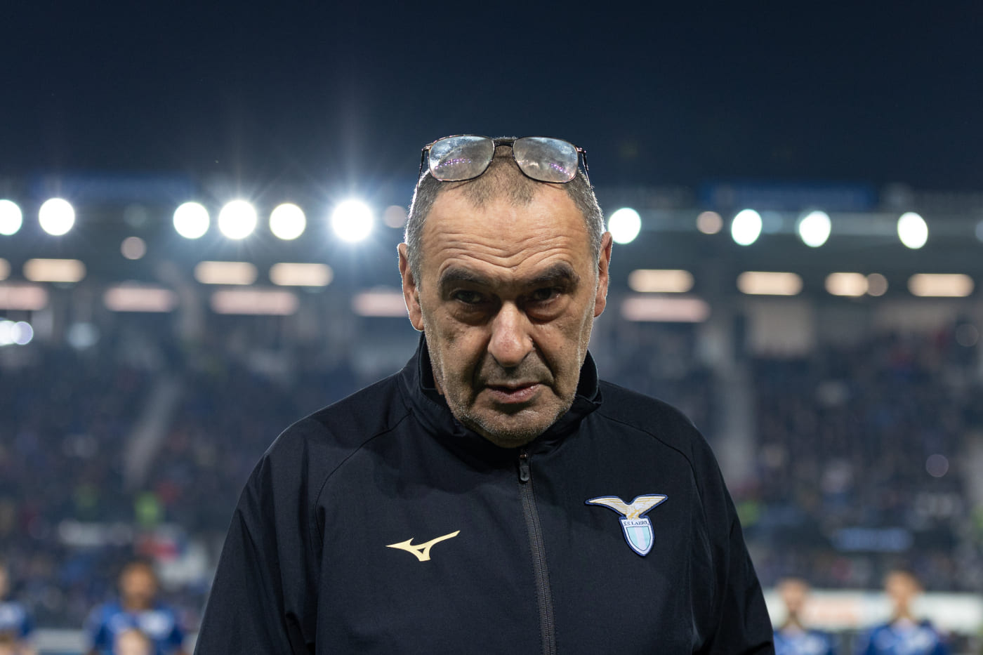 Sarri dopo Pisa-Lazio: “Mi adatto a fare un altro calcio”