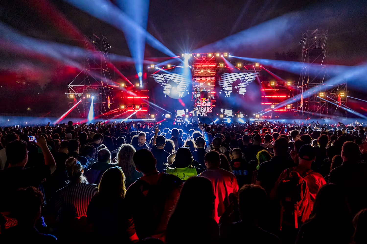 Roma, rap a Corviale: il ritorno alle origini con il Red Bull 64 Bars Live
