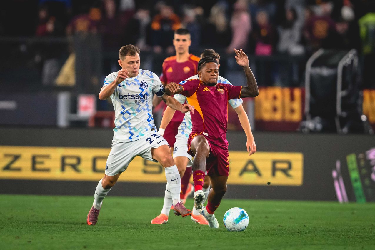 Gasperini dopo Roma-Inter: “L’episodio iniziale ha deciso la partita”