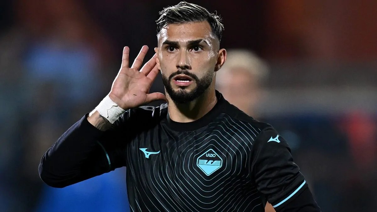 Brutta tegola per la Lazio: Castellanos ai box per 45 giorni