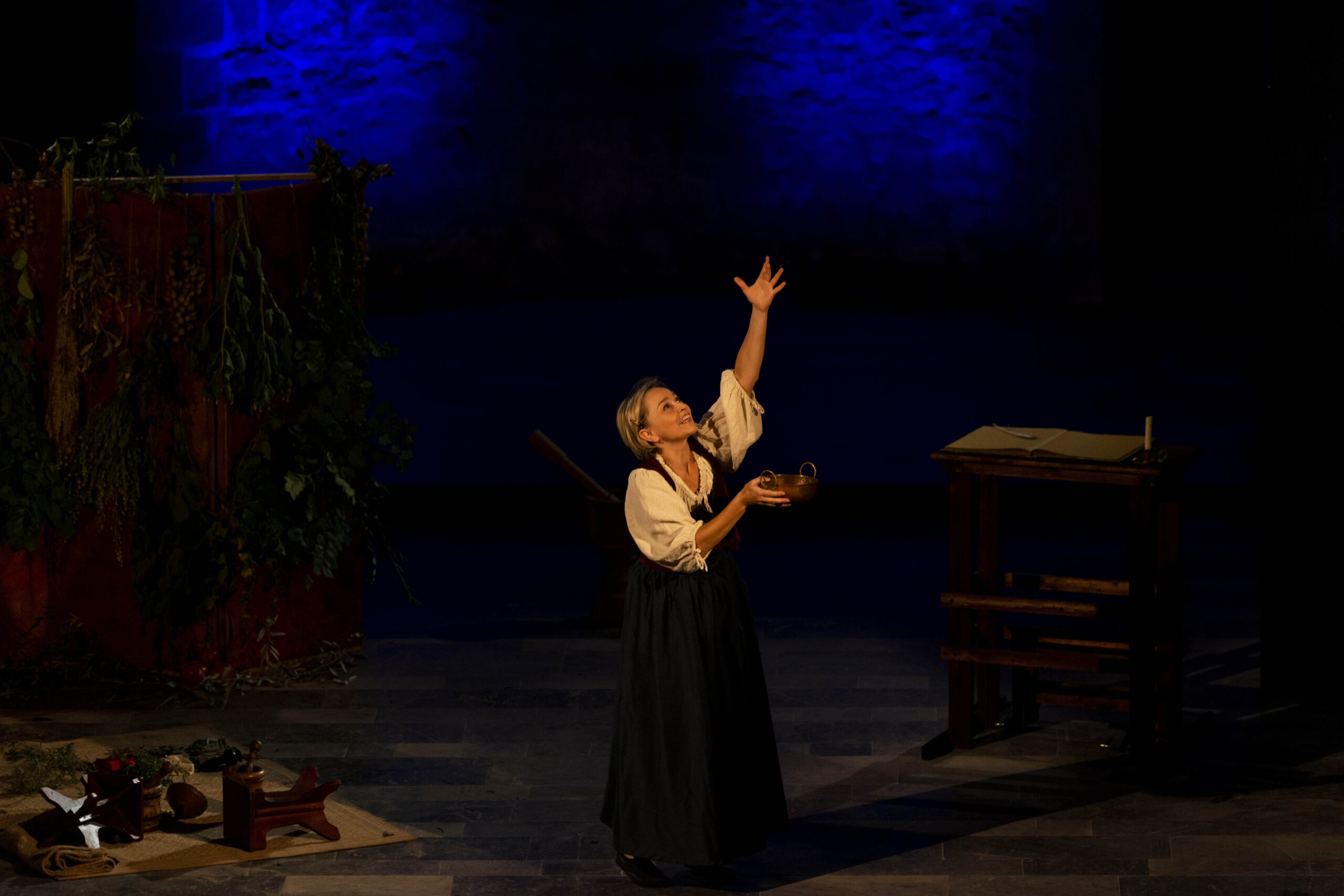 Roma, “Herbarie, le chiamavano streghe” all’Auditorium