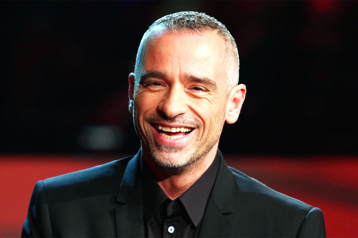 Eros Ramazzotti lancia il nuovo album: “Una storia importante”