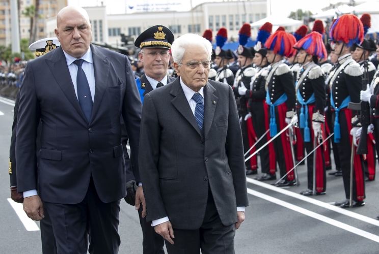 Nassiriya, Mattarella, Meloni e Crosetto omaggiano i 19 militari e civili uccisi nel 2003