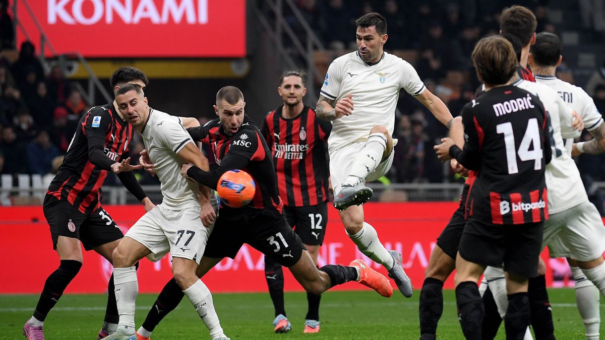 Grandi rimpianti per la Lazio dopo la sconfitta col Milan