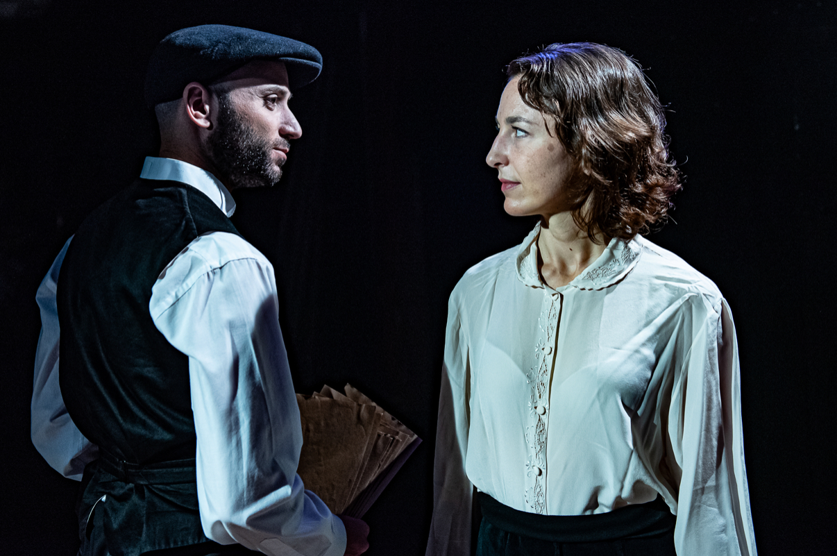 “Ho perso Marseille” al Teatrosophia: un noir tra esilio, libertà e speranza