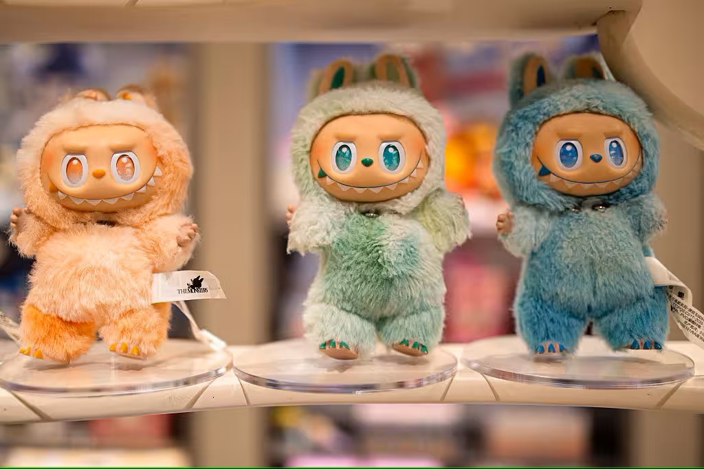 Boom delle Labubu, maxi sequestri in Italia: 8mila giocattoli falsi