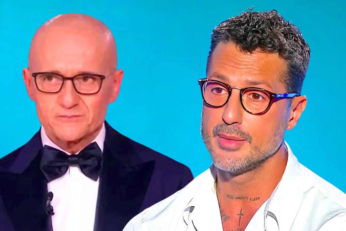 Terremoto a Mediaset, Alfonso Signorini si auto-sospende da ogni incarico