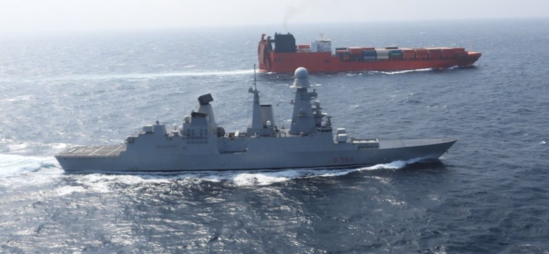 Lo scudo italiano nel Mar Rosso: così la missione Aspides ha sconfitto gli Houti