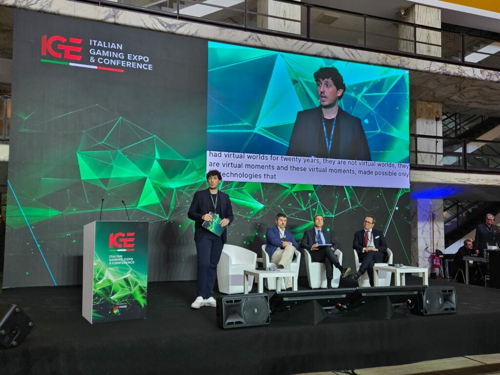L’Expo del gaming ha portato a Roma 87 milioni di euro in due giorni