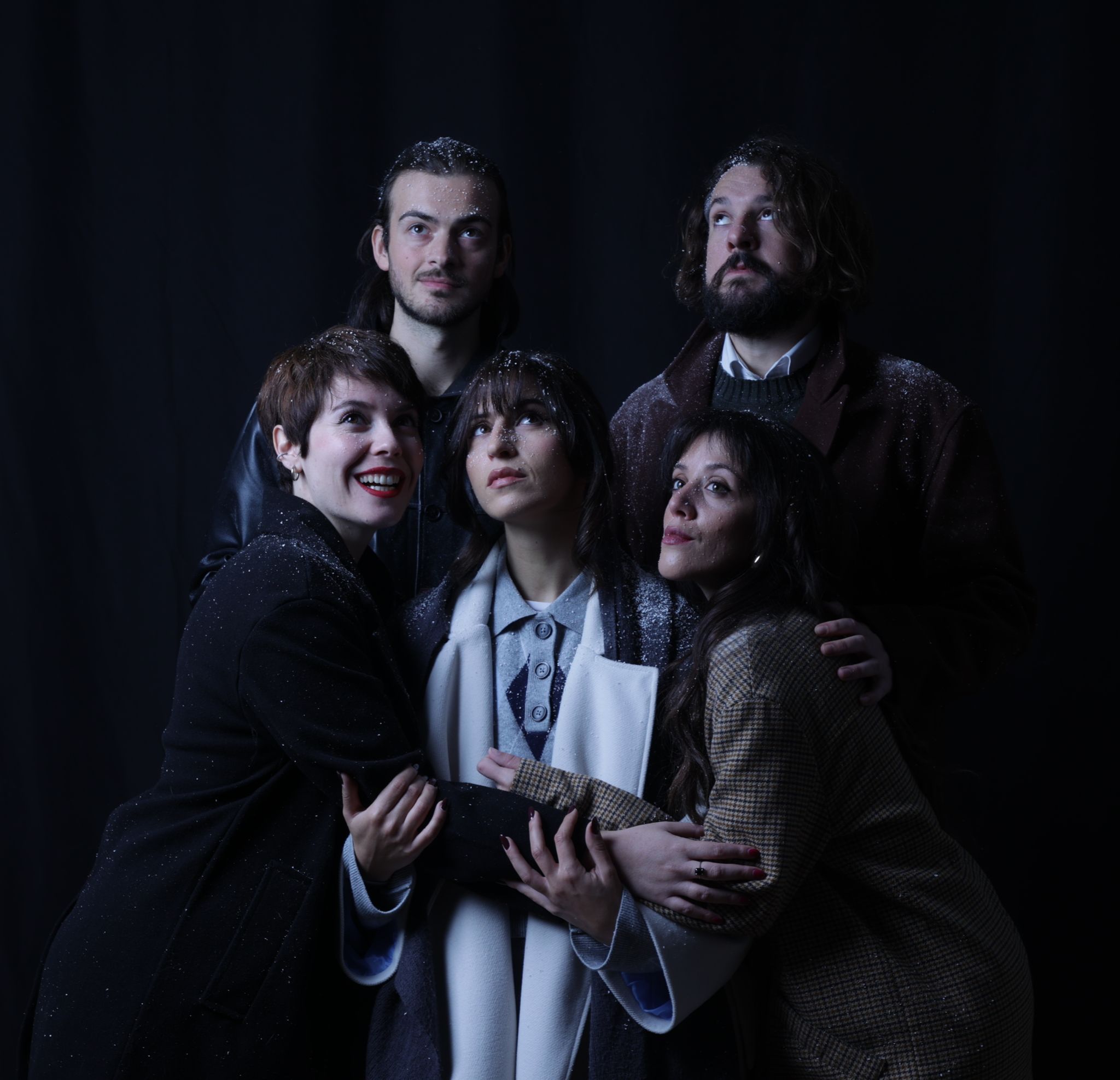 “Nevischio”, il dramma familiare torna in scena al Cometa Off