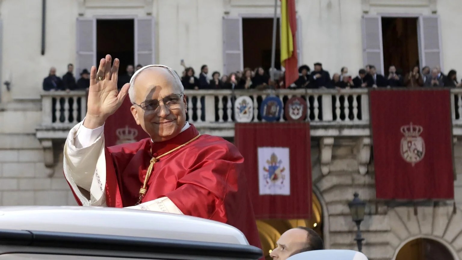 Papa Leone XIV al Senato per la Bibbia rinascimentale di Borso d’Este