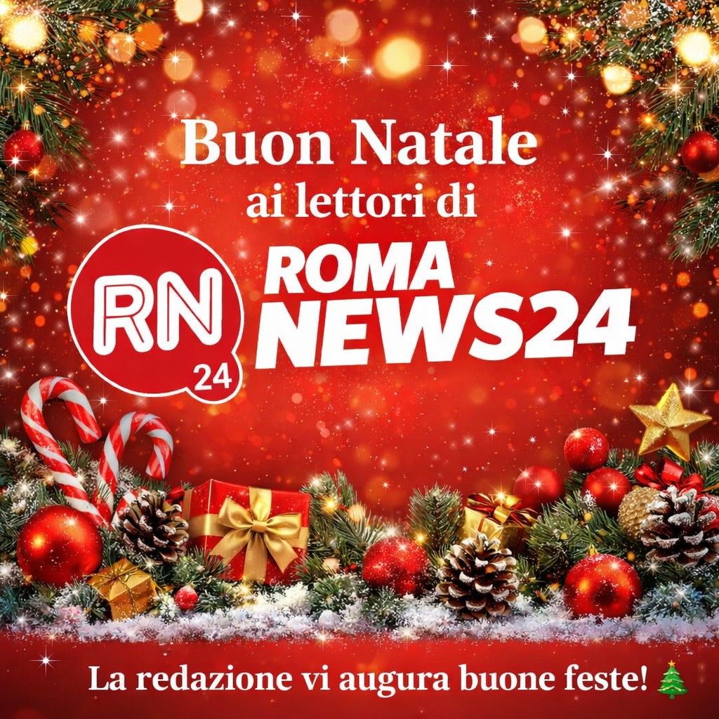 Auguri a tutti i nostri lettori: buon Natale!