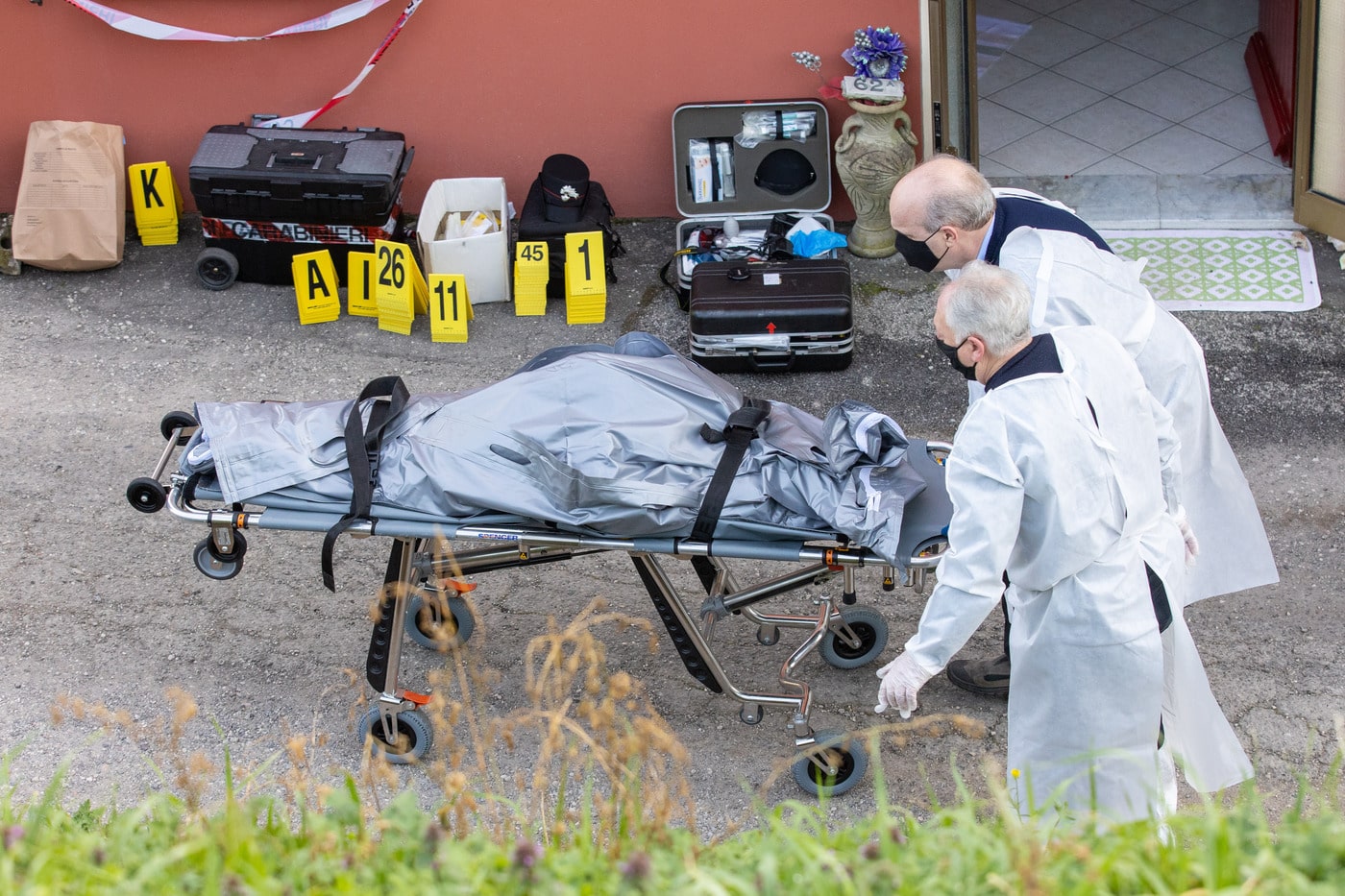 Omicidio di San Valentino ad Acilia: chiesto l’ergastolo per Sabatucci