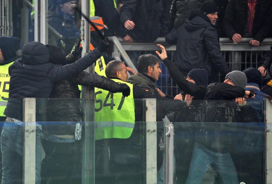 Dopo 10 anni, ultras assolti per i fatti di Roma-Juve