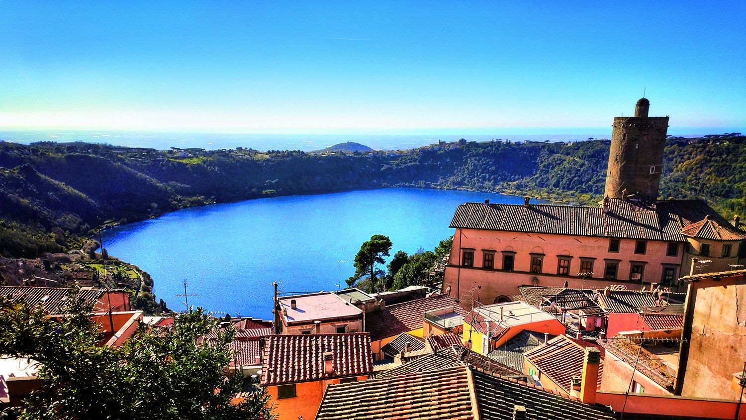 Al via un piano da 53 milioni per salvare i laghi di Albano e Nemi