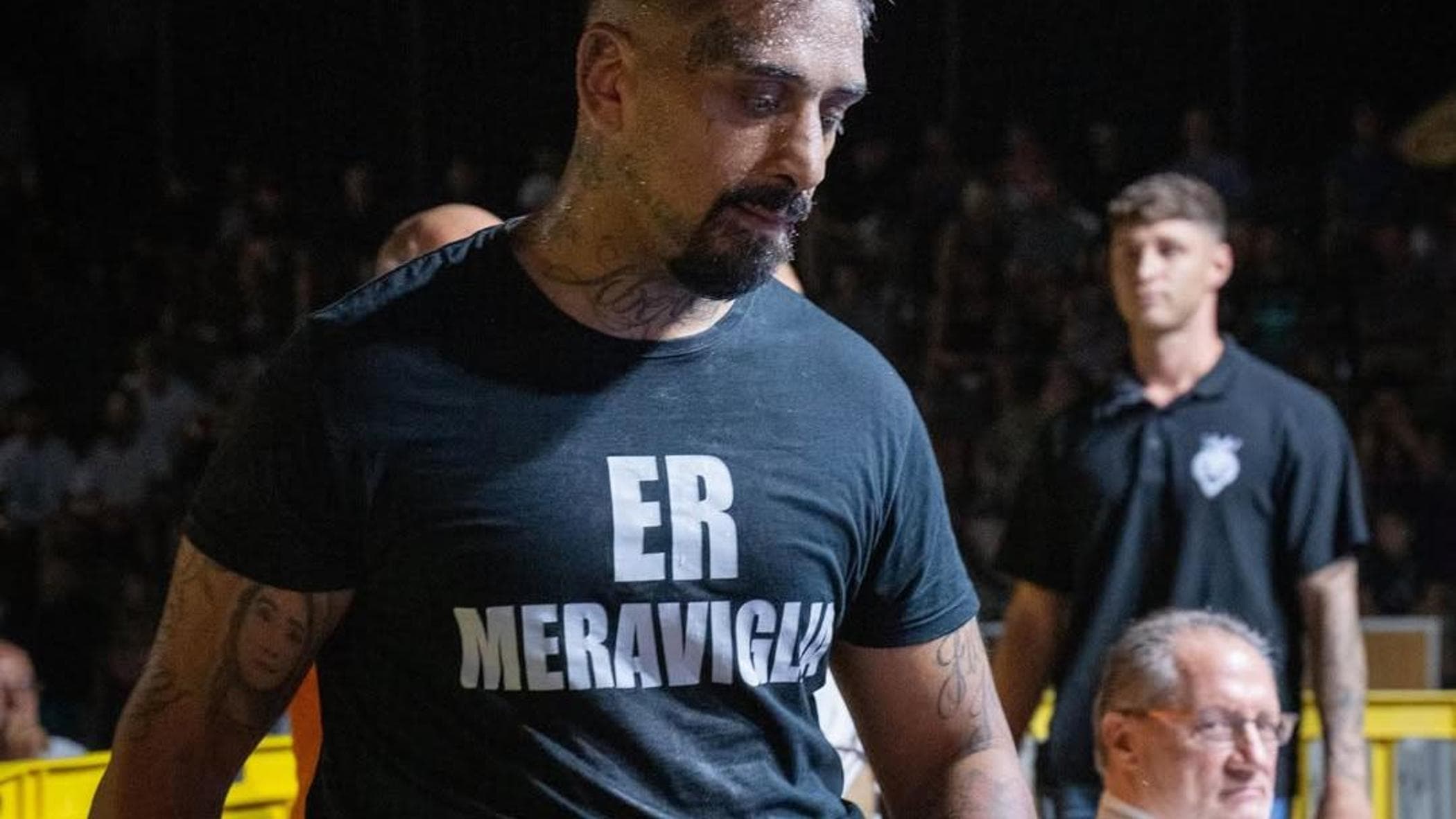 Arrestato il pugile Leonardo Bevilacqua, accusato di estorsione aggravata