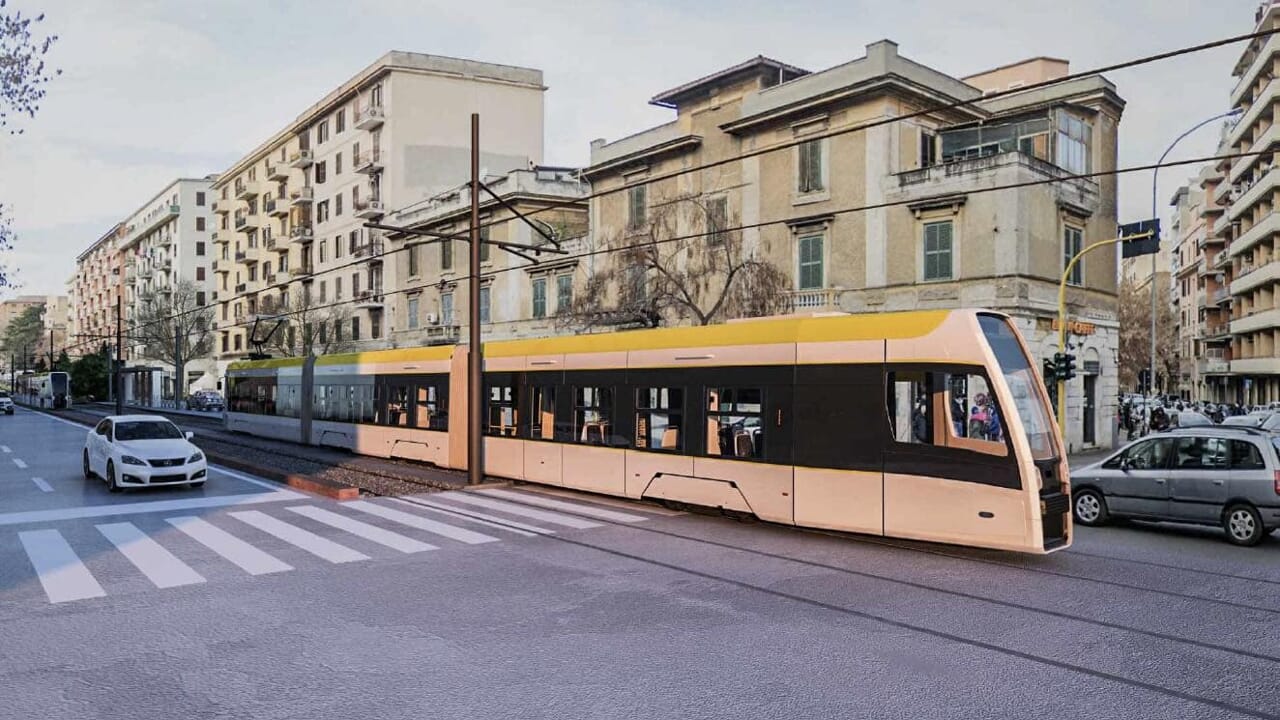 Roma: dal Ministero 118 milioni di euro per le nuove tranvie